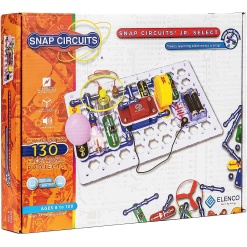 Snap Circuits Jr. Select SC-130-by-Elenco
