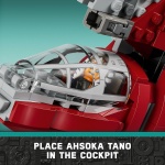 Star Wars Ahsoka Tano’s T-6 Jedi Shuttle - Image 3
