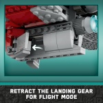 Star Wars Ahsoka Tano’s T-6 Jedi Shuttle - Image 4