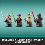 Star Wars Ahsoka Tano’s T-6 Jedi Shuttle - Image 6