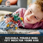 Star Wars Boba Fett Mech - Image 2