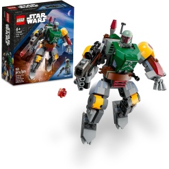 Star Wars Boba Fett Mech-by-Lego