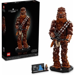 Star Wars Chewbacca-by-Lego
