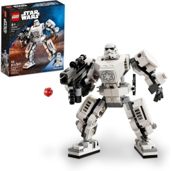 Star Wars Stormtrooper Mech-by-Lego
