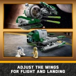 Star Wars: The Clone Wars Yoda’s Jedi Starfighter - Image 4