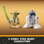 Star Wars: The Clone Wars Yoda’s Jedi Starfighter - Image 5