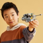 Star Wars The Mandalorian’s N-1 Starfighter Microfighter - Image 2