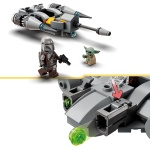 Star Wars The Mandalorian’s N-1 Starfighter Microfighter - Image 4