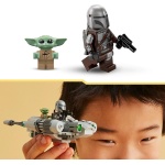 Star Wars The Mandalorian’s N-1 Starfighter Microfighter - Image 5