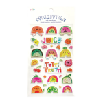 Stcikiville Tutti Fruitti Stickers-by-Ooly