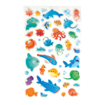 Stickiville Blue Ocean Stickers - Image 2