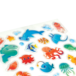 Stickiville Blue Ocean Stickers - Image 3