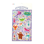 Stickiville Magic Land Stickers-by-Ooly