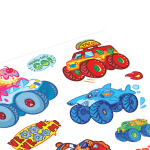 Stickiville Monster Truck Stickers - Image 3