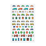 Stickiville Workin' Wheels Stickers - Image 2