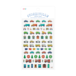 Stickiville Workin' Wheels Stickers-by-Ooly