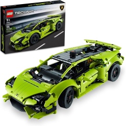 Technic Lamborghini Huracán Tecnica-by-Lego