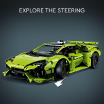 Technic Lamborghini Huracán Tecnica - Image 4