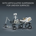 Technic NASA Mars Rover Perseverance - Image 4