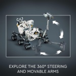 Technic NASA Mars Rover Perseverance - Image 5