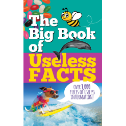 The Big Book of Useless Facts-by-Peter Pauper Press