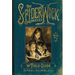 The Field Guide (1) (The Spiderwick Chronicles)-by-Sourcebooks