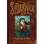 The Seeing Stone (2) (The Spiderwick Chronicles)-by-Sourcebooks