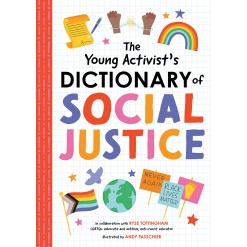 The Young Activist's Dictionary of Social Justice-by-Sourcebooks