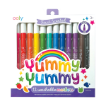 Yummy Yummy Scented Markers-by-Ooly