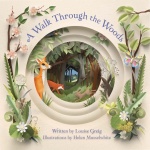 A Walk Through the Woods-by-Sterling Publishing