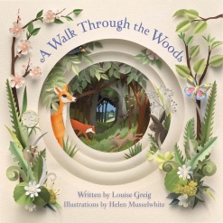 A Walk Through the Woods-by-Sterling Publishing