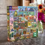 Alchemist's Home 1000pc Puzzle - Image 3