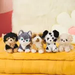 Boo & Friends Yorkie 5" - Image 7