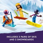Friends Holiday Ski Slope and Café - Image 5
