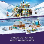 Friends Holiday Ski Slope and Café - Image 6