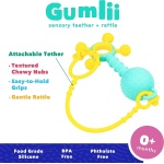 Gumlii Sensory Teether - Image 2