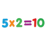 Jumbo Magnetic Numbers & Operations - Image 2