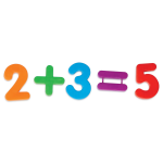 Jumbo Magnetic Numbers & Operations - Image 3