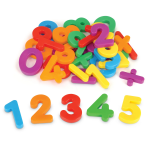 Jumbo Magnetic Numbers & Operations - Image 4