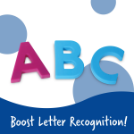 Jumbo Uppercase Magnetic Letters - Image 2
