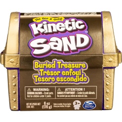 Kinetic Sand Buried Treasure-by-Spin Master