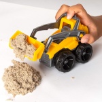 Kinetic Sand Dig & Demolish Playset - Image 4