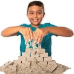 Kinetic Sand Dig & Demolish Playset - Image 6