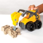 Kinetic Sand Dig & Demolish Playset - Image 7