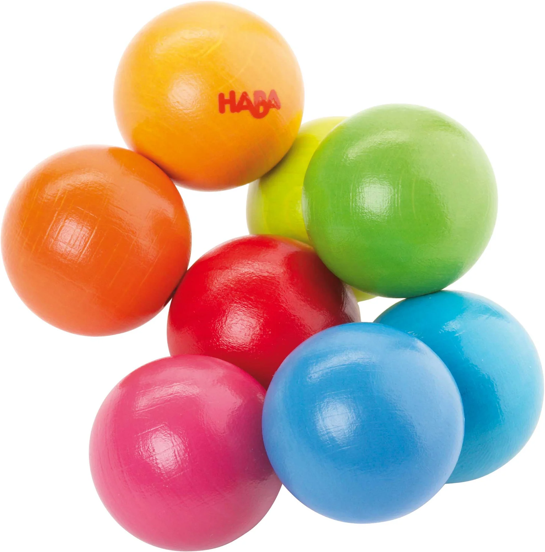 Magica Wooden Clutching Toy-by-Haba
