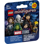 Marvel Minifigures Series 2-by-Lego