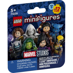 Marvel Minifigures Series 2-by-Lego
