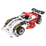Meccano 10 in 1 Racing Vehicles Set - Image 2