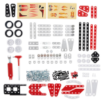 Meccano 10 in 1 Racing Vehicles Set - Image 3
