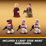 Star Wars: The Clone Wars Coruscant Guard Gunship - Image 6